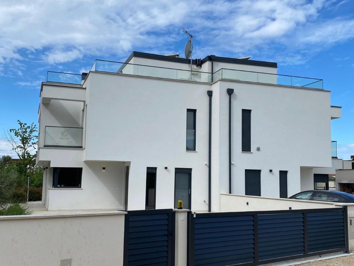 Villa Lujo Porec フンタナ エクステリア 写真