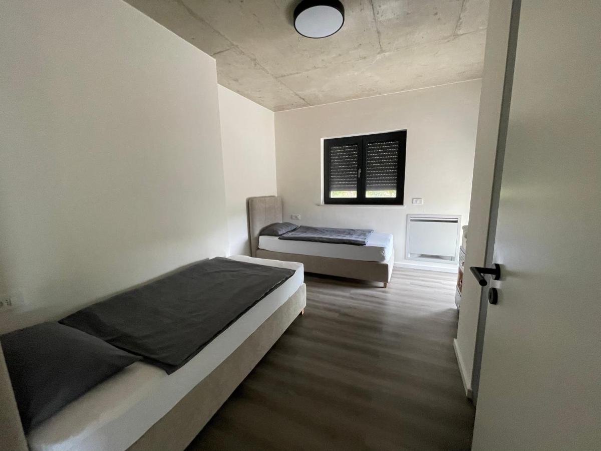 Villa Lujo Porec フンタナ エクステリア 写真